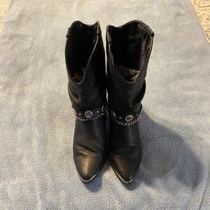 Dingo Slouch Boots